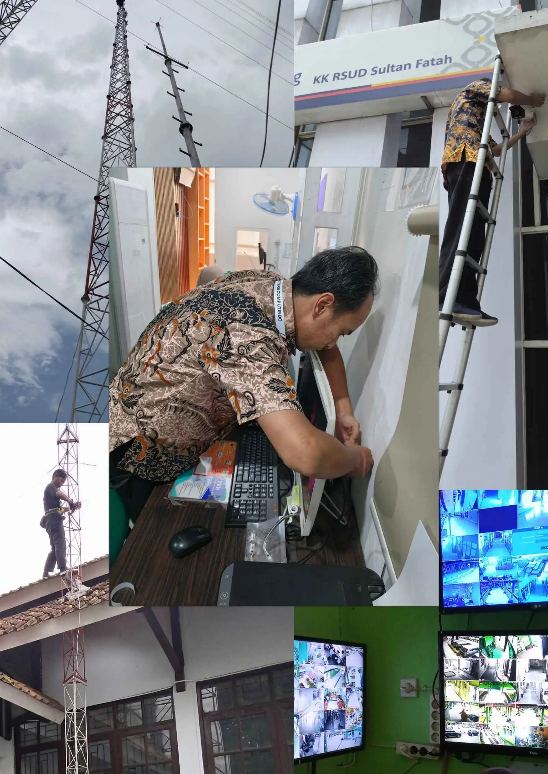 Networking Solutions Visual